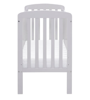 Space Saver Cot Grey