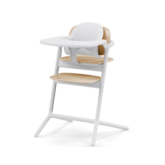 Cybex LEMO 3in1 SET Sand White