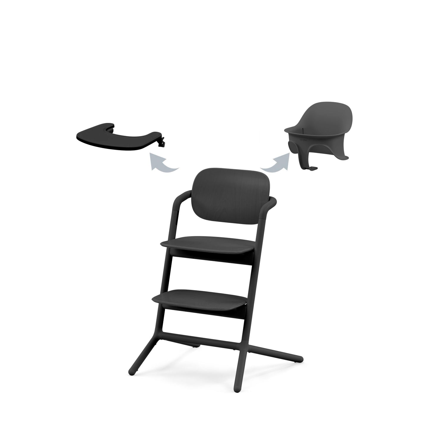 Cybex LEMO 3in1 SET Stunning Black