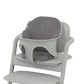 Cybex LEMO Comfort Inlay Suede Grey