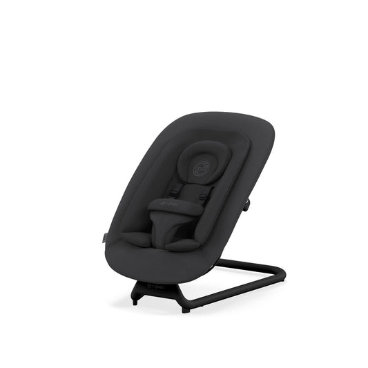 Cybex LEMO Bouncer Stunning Black