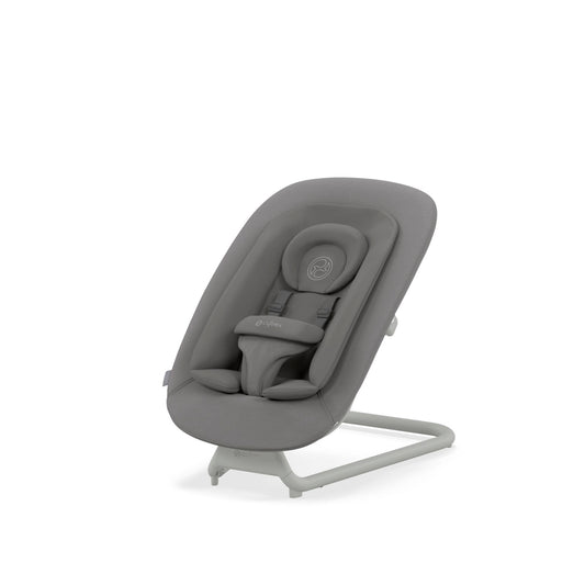 Cybex LEMO Bouncer Suede Grey