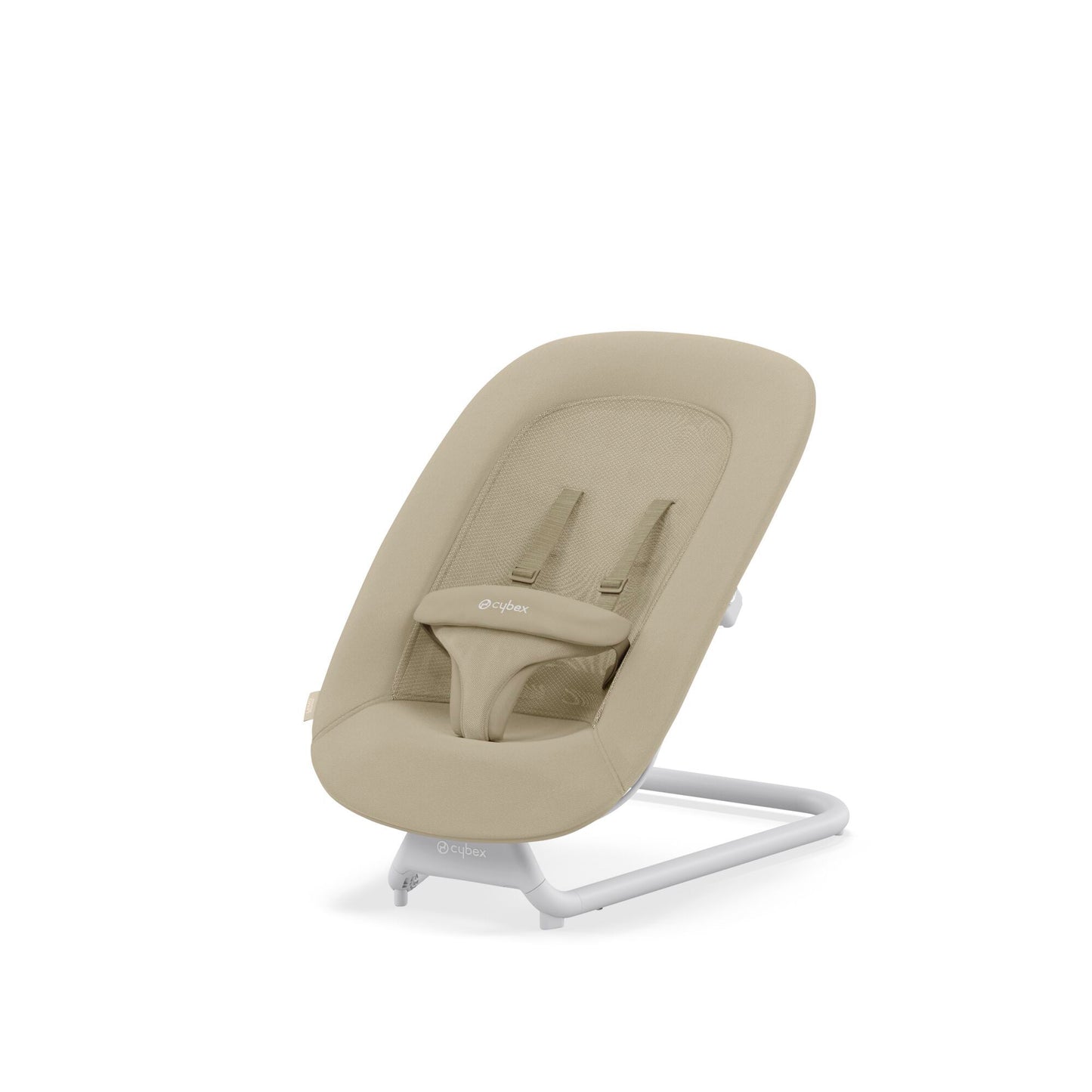 Cybex LEMO Bouncer Sand White