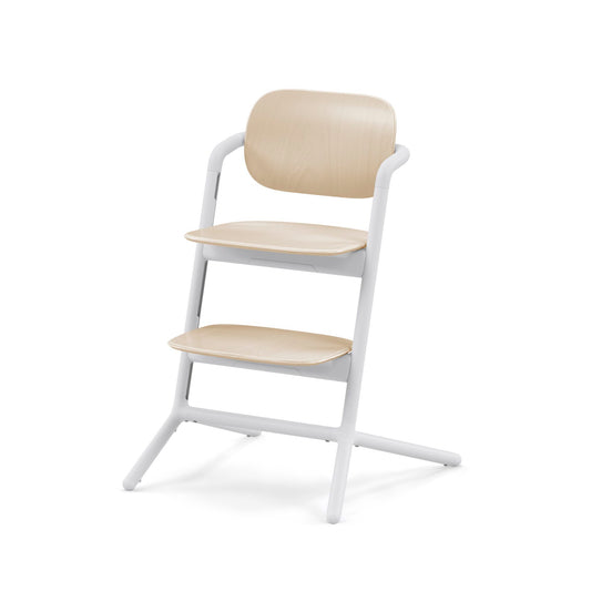 Cybex LEMO Chair Sand White