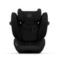 Cybex SOLUTION G I-FIX Moon Black (comfort)