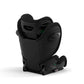 Cybex SOLUTION G I-FIX Moon Black (comfort)