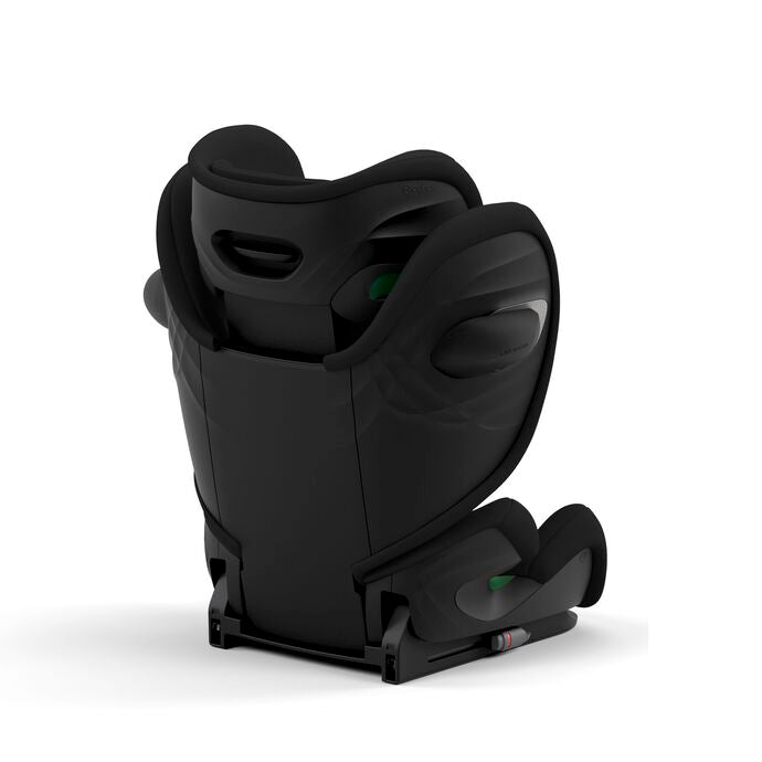 Cybex SOLUTION G I-FIX Moon Black (comfort)