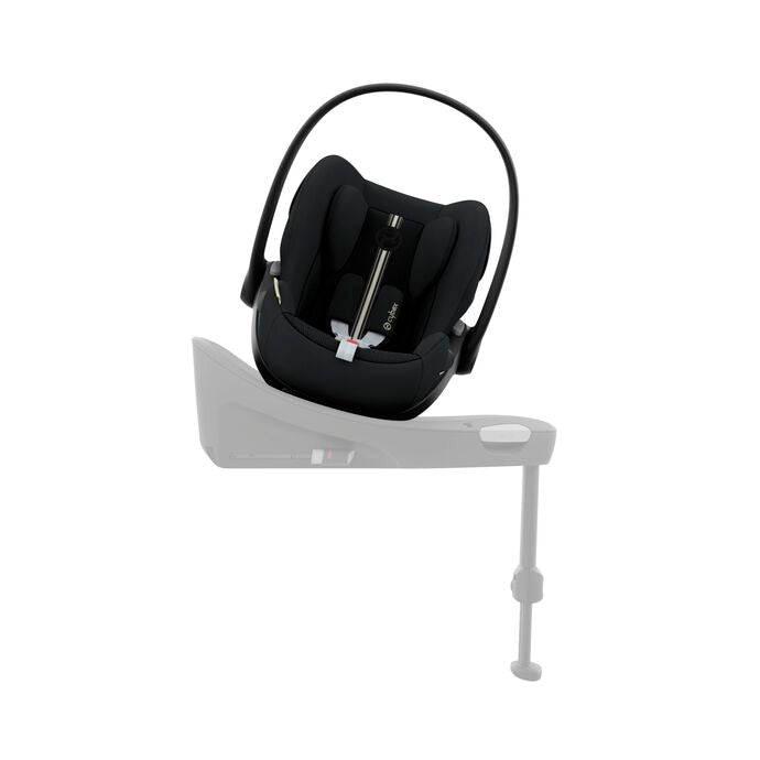 Cybex CLOUD G I-SIZE PLUS Moon Black