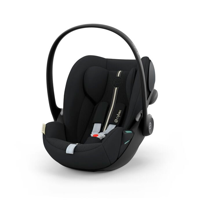 Cybex CLOUD G I-SIZE PLUS Moon Black
