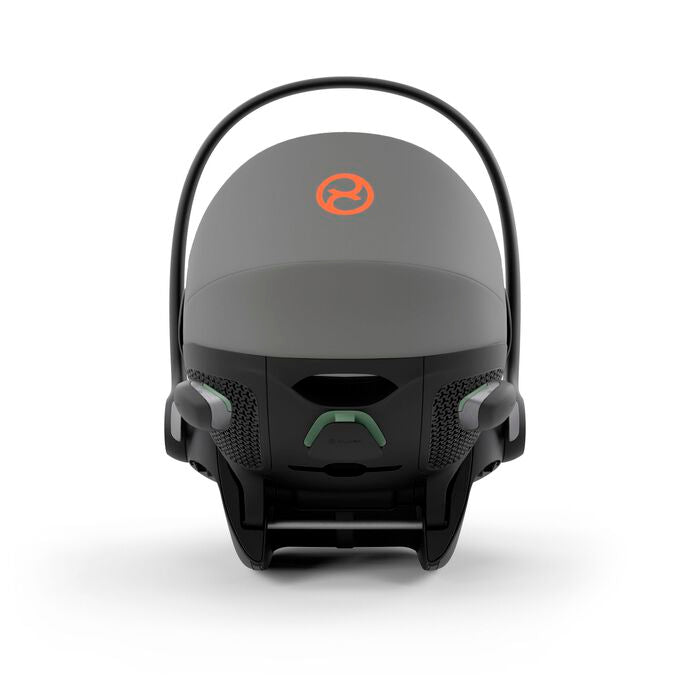Cybex CLOUD G I-SIZE Lava Grey- Comfort