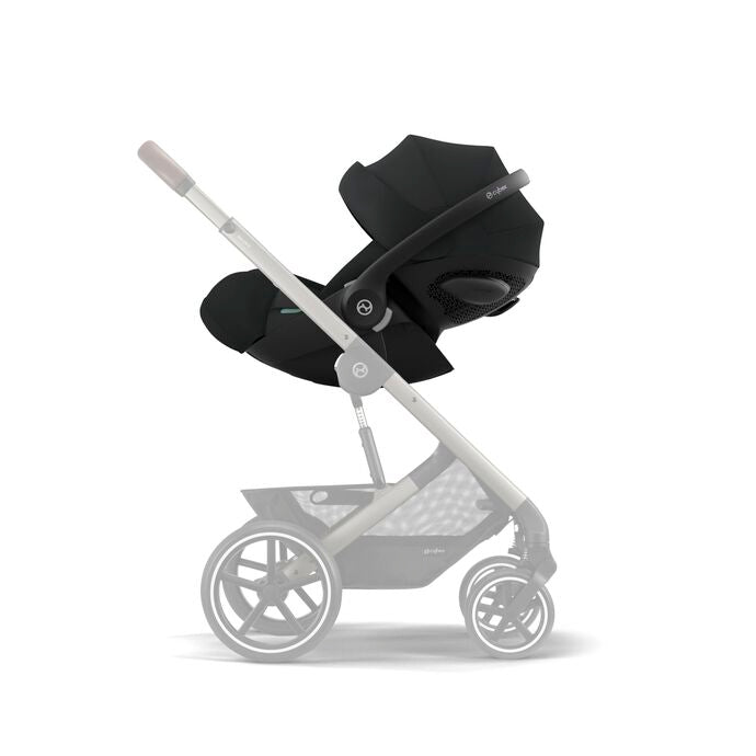 Cybex CLOUD G I-SIZE PLUS Moon Black