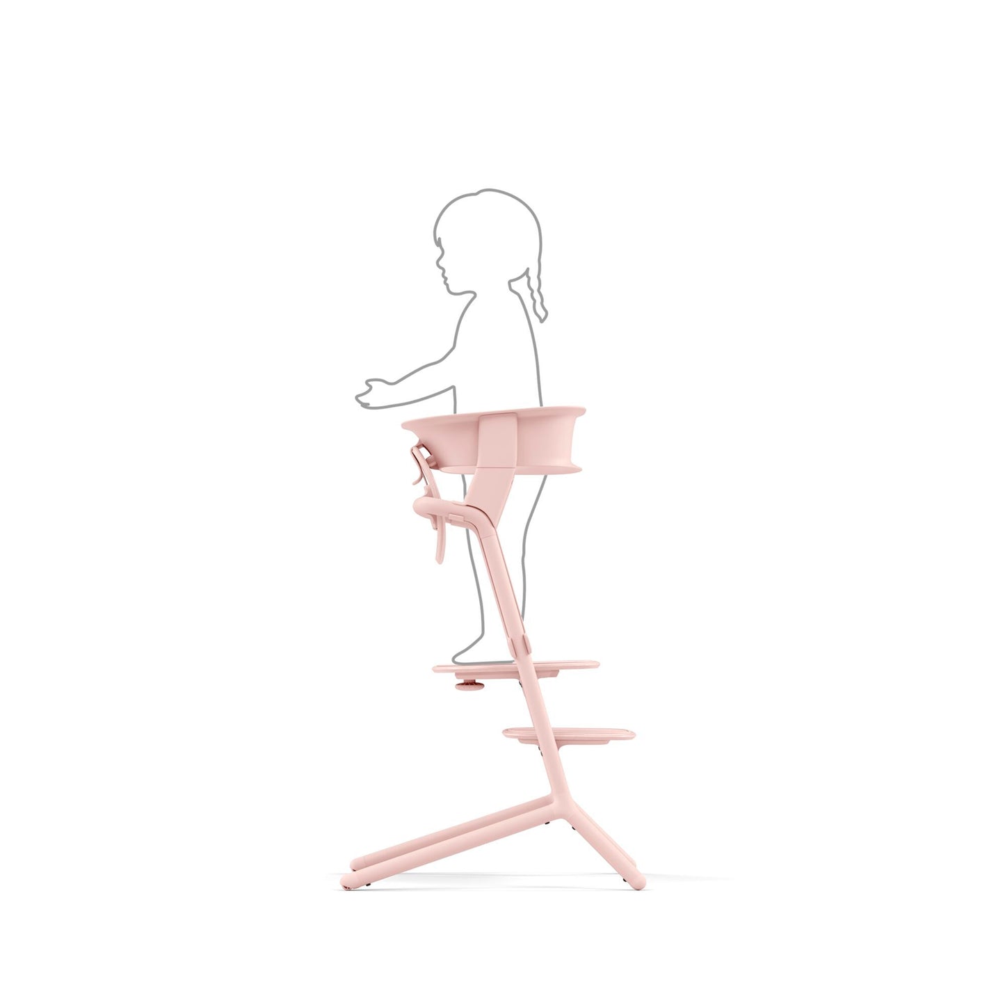 Cybex LEMO Learning Tower Pearl Pink