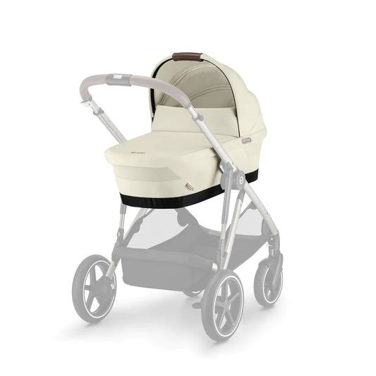 Cybex GAZELLE S Carrycot  Seashell Beige