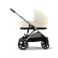 Cybex GAZELLE S Carrycot  Seashell Beige