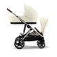 Cybex GAZELLE S Carrycot  Seashell Beige