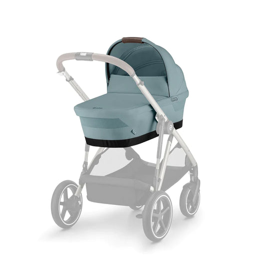 Cybex GAZELLE S Carrycot  Sky Blue