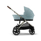 Cybex GAZELLE S Carrycot  Sky Blue