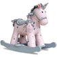 Celeste & Fae Rocking Unicorn - children's toys, wooden toys