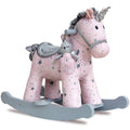 Celeste & Fae Rocking Unicorn - children's toys, wooden toys