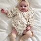 Baby Girls Flora Romper