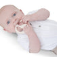 So Pure Sophie La Giraffe Circle Teether - Natural Rubber