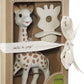 So Pure Sophie La Girafe + Natural Teether Set