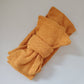 Oversized Hairband Beige