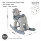 Stirling & Mac Rocking Horse - children's toys, wooden toys