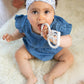 So Pure Sophie La Girafe Teething Ring - Natural Rubber