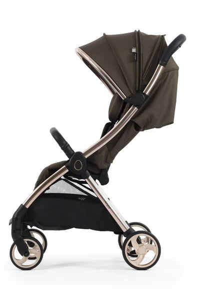 eggZ® Stroller Chocolate Velvet