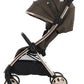 eggZ® Stroller Chocolate Velvet