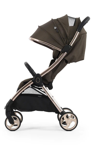 eggZ® Stroller Chocolate Velvet