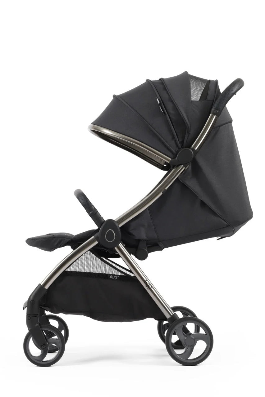 eggZ® Stroller - Carbonite