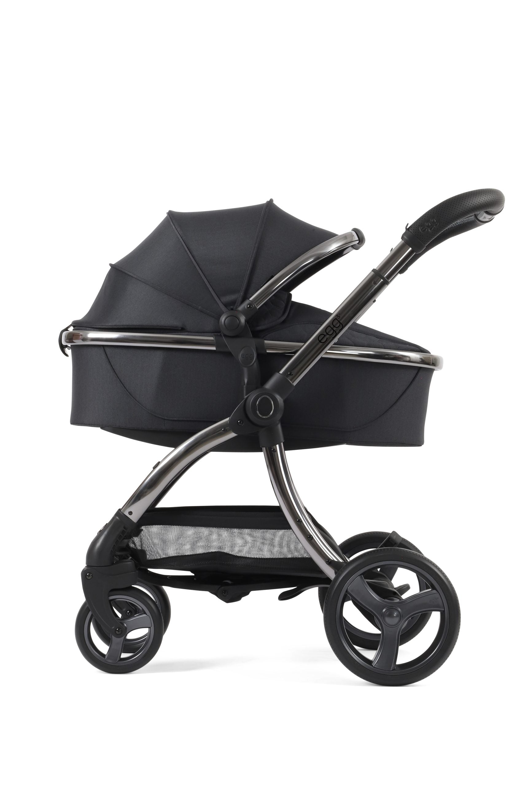 Egg® 3 Luxury Bundle - Carbonite