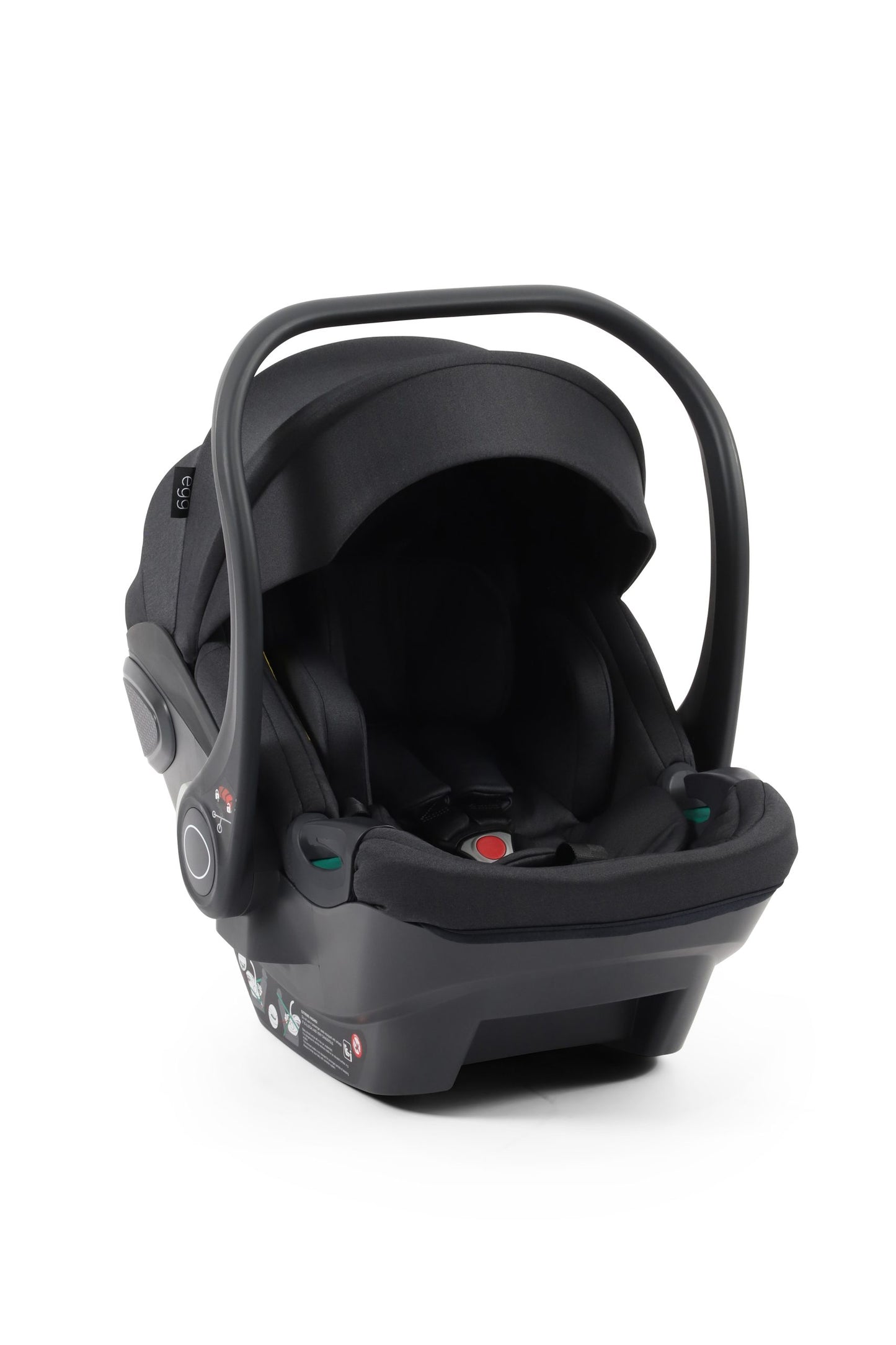 egg® 3 Snuggle Package - Carbonite
