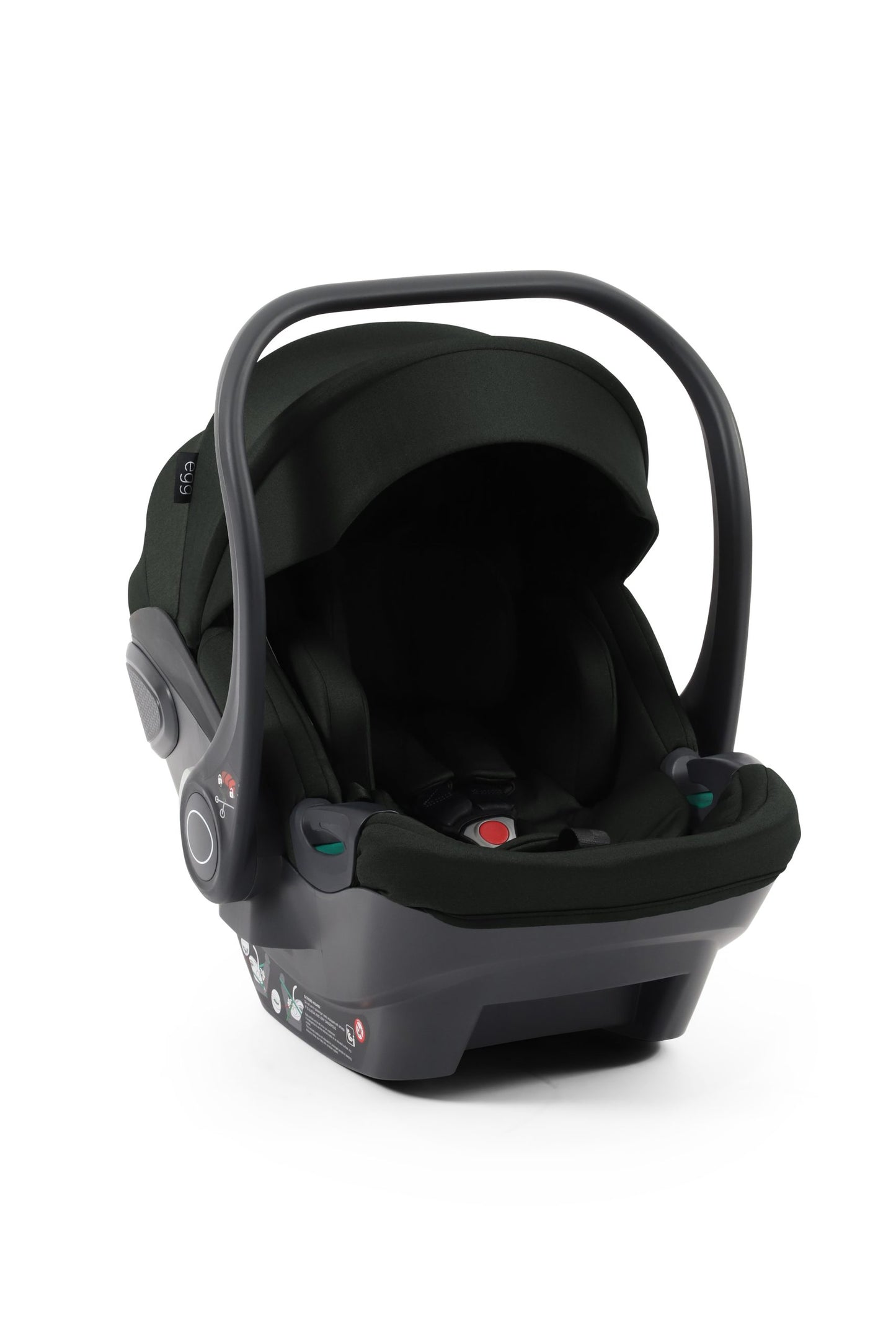 Egg® 3 Luxury Bundle - Black Olive