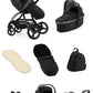 Egg® 3 Luxury Bundle - Black Olive
