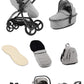 Egg® 3 Luxury Bundle - Glacier