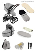 egg® 3 Snuggle Package - Glacier