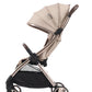 Egg Z Stroller – New Silver Bronze Chassis