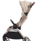 Egg Z Stroller – New Silver Bronze Chassis