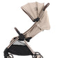 Egg Z Stroller – New Silver Bronze Chassis