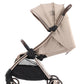 Egg Z Stroller – New Silver Bronze Chassis