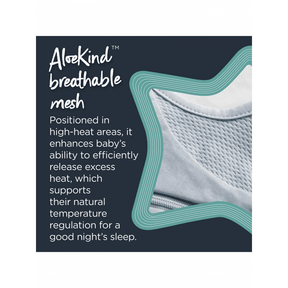 TOMMEE TIPPEE Sleep Bag, Multi Tog 0-6m 2.5 tog + 1.0 tog