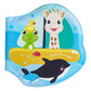 Bath Book Sophie La Girafe - Bathtime