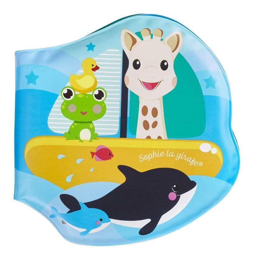 Bath Book Sophie La Girafe - Bathtime