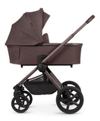 Venicci Upline 2 3 In 1 Plus Base- Special Edition Burgundy (Tiago Black)