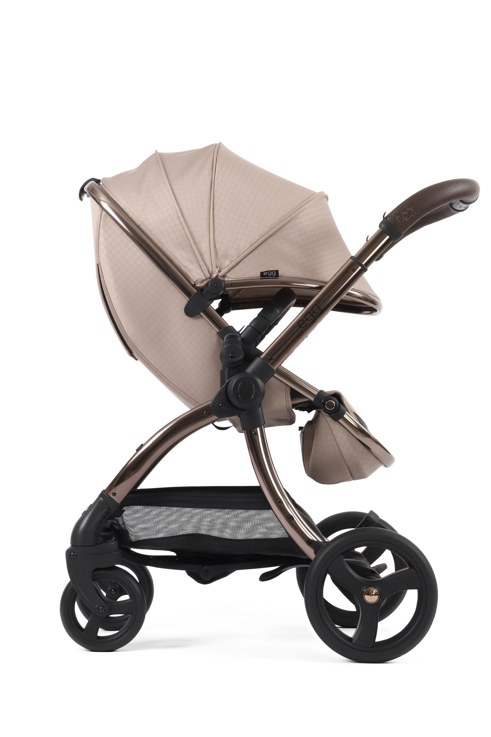 Egg® 3 Luxury Bundle - Houndstooth Almond