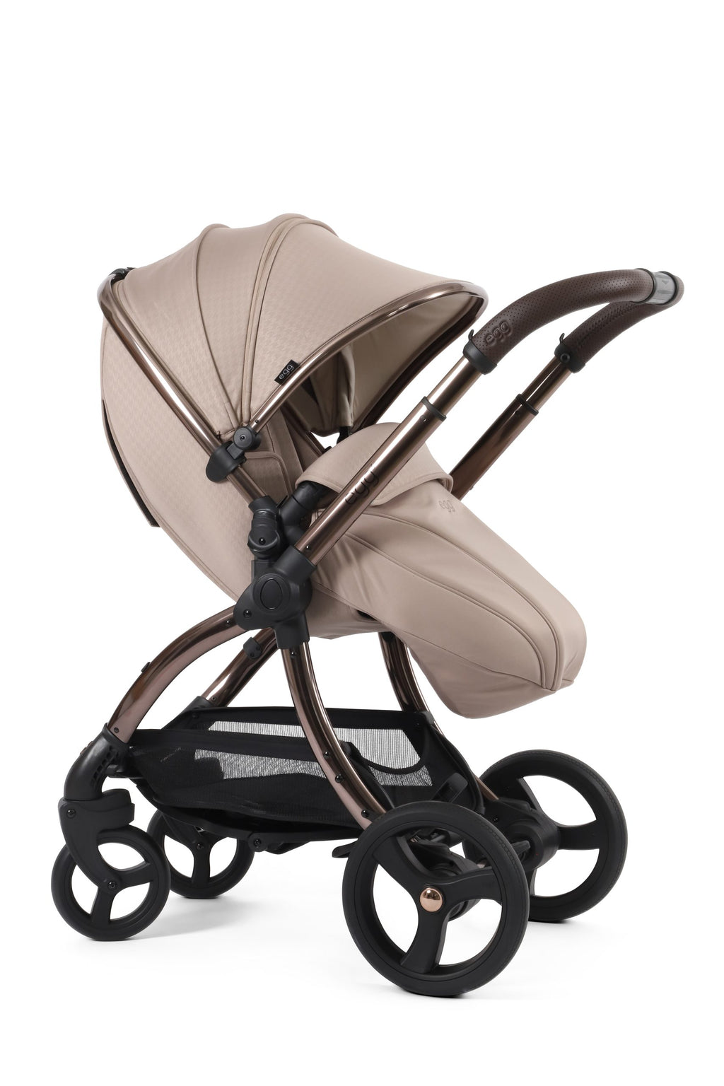 Egg® 3 Luxury Bundle - Houndstooth Almond