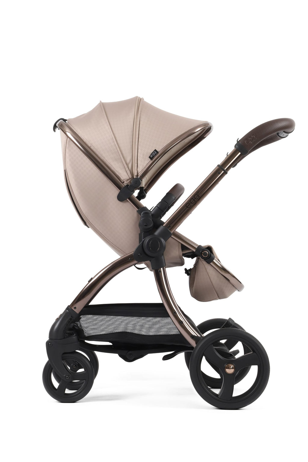 Egg® 3 Luxury Bundle - Houndstooth Almond